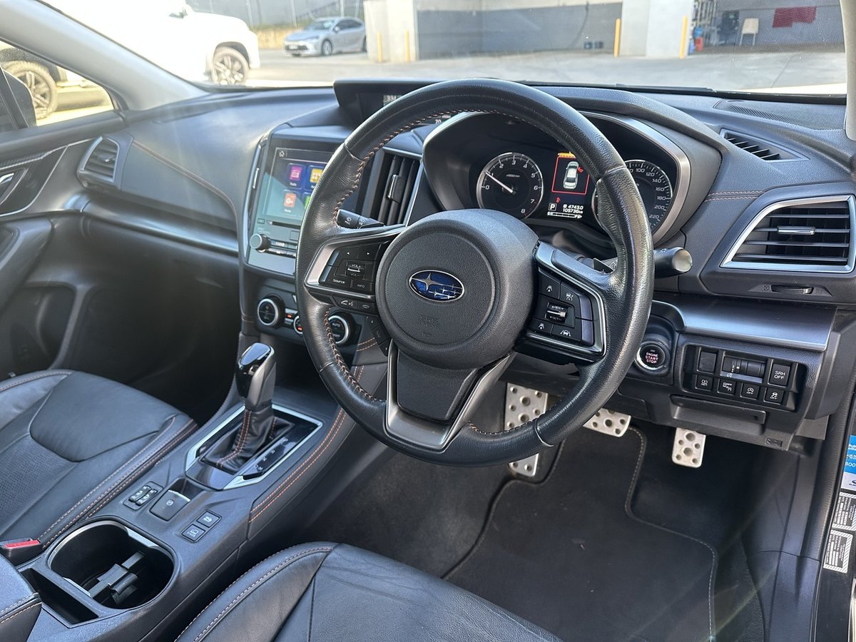 2018 Subaru XV 2.0i Premium G5X MY18 AWD image 10