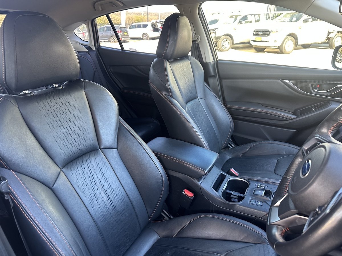 2018 Subaru XV 2.0i Premium G5X MY18 AWD image 11