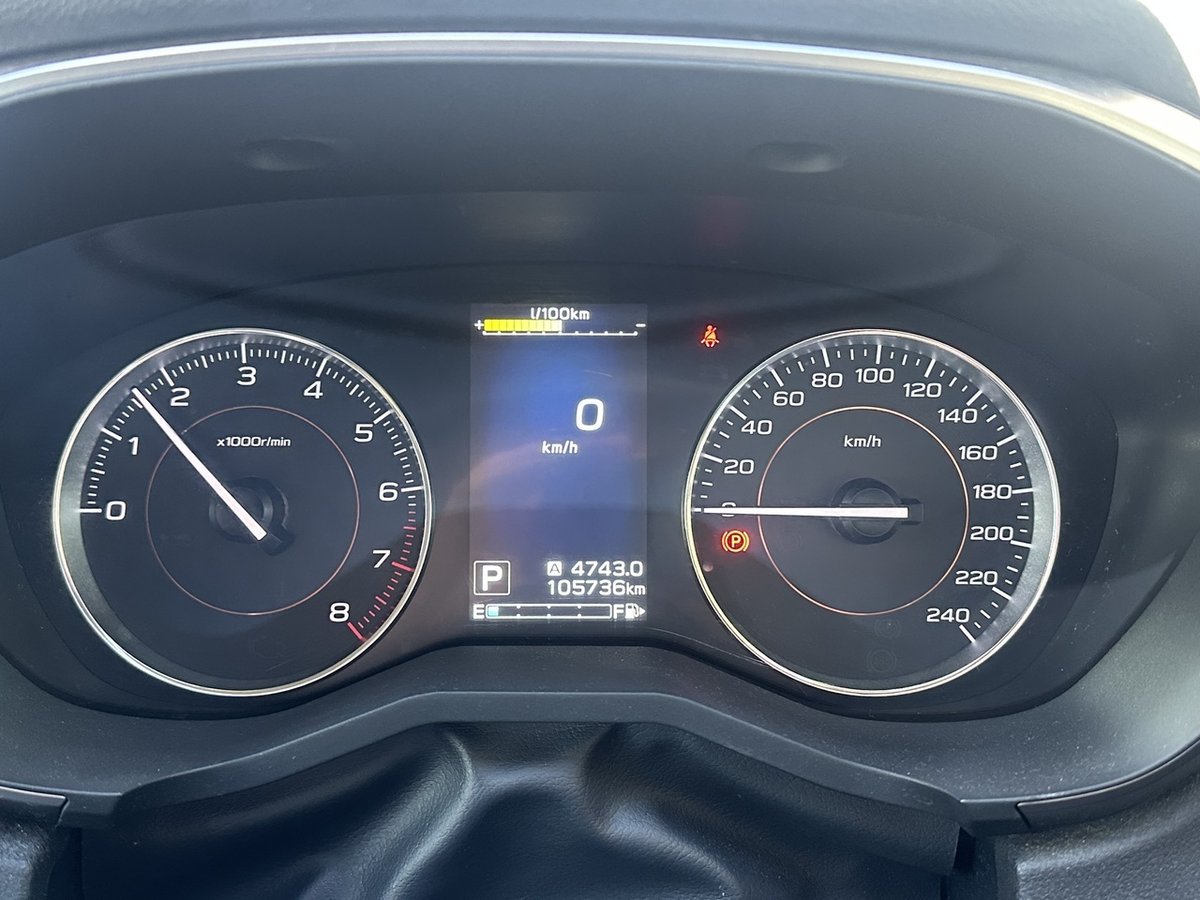 2018 Subaru XV 2.0i Premium G5X MY18 AWD image 14