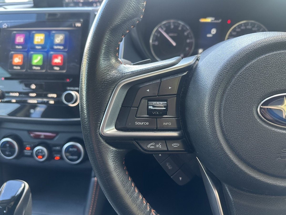 2018 Subaru XV 2.0i Premium G5X MY18 AWD image 16