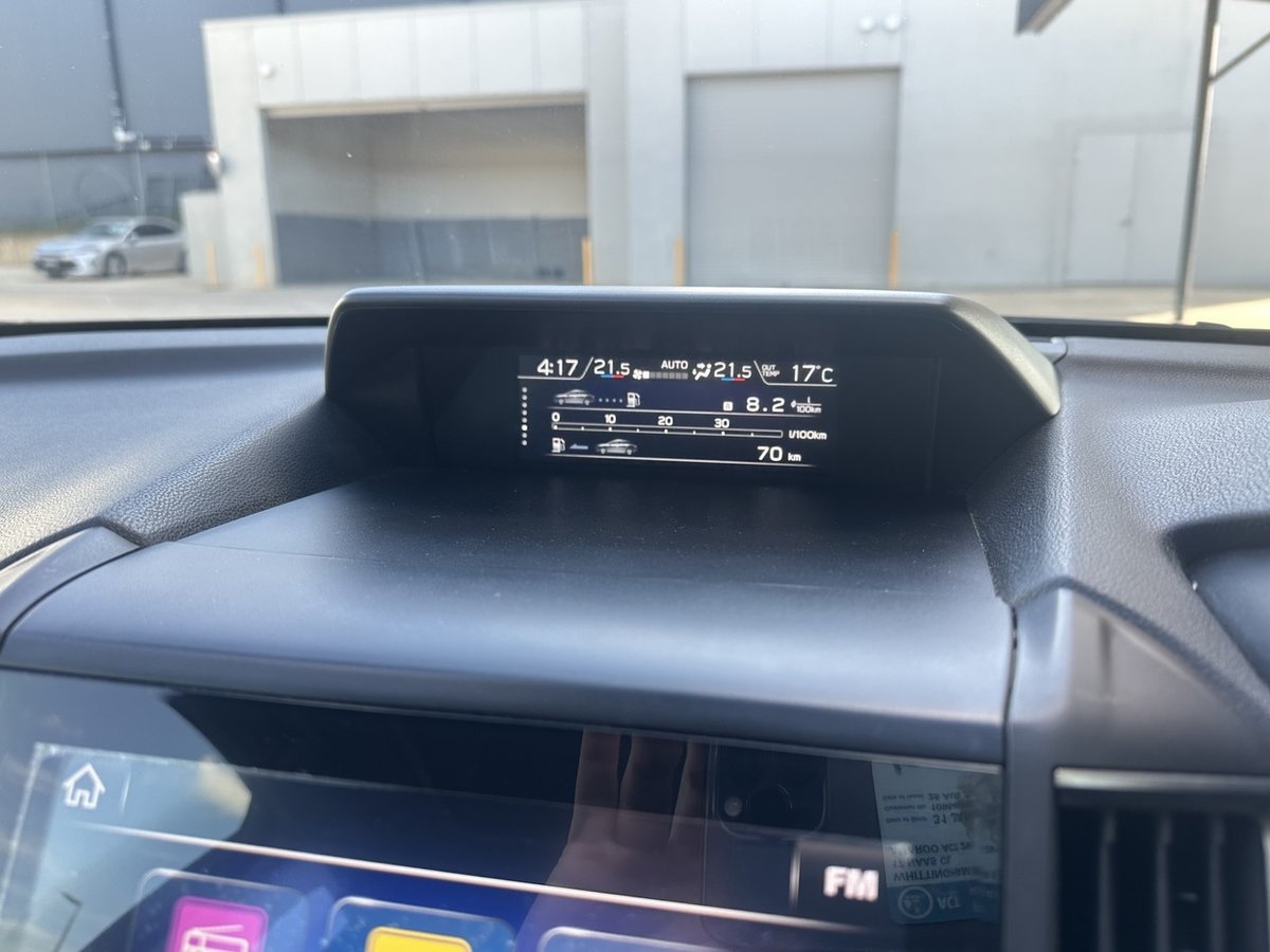 2018 Subaru XV 2.0i Premium G5X MY18 AWD image 17
