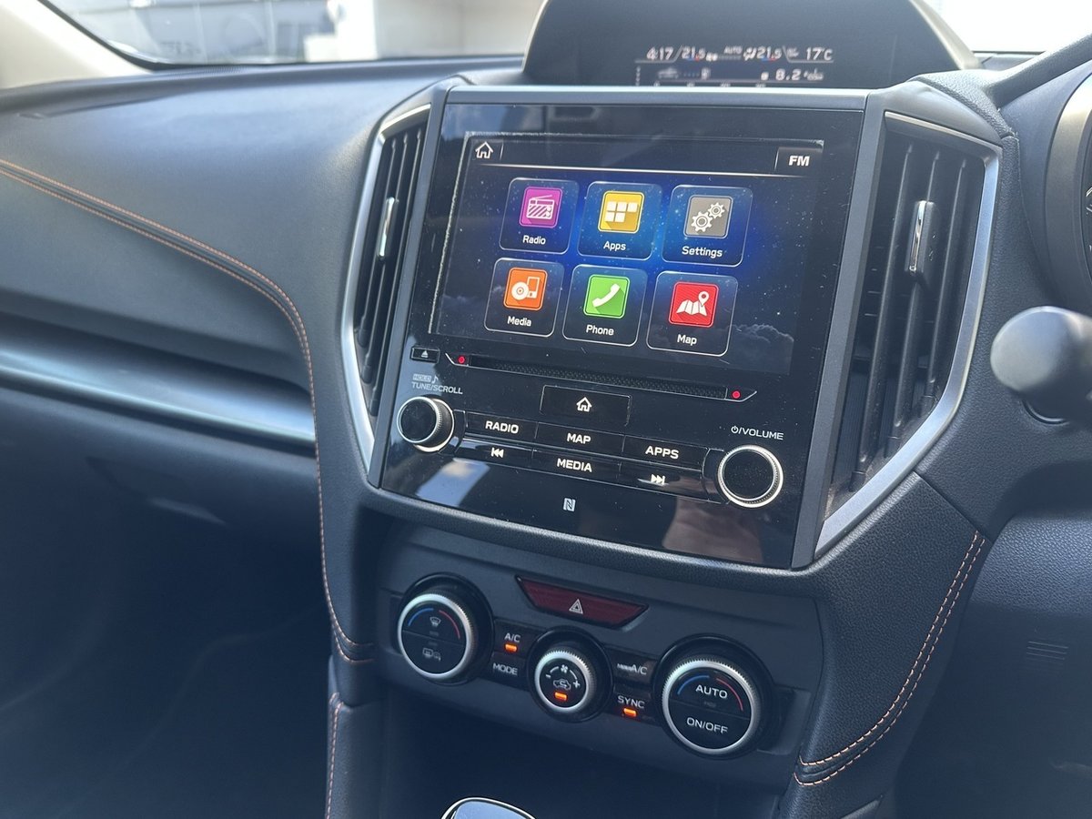 2018 Subaru XV 2.0i Premium G5X MY18 AWD image 18