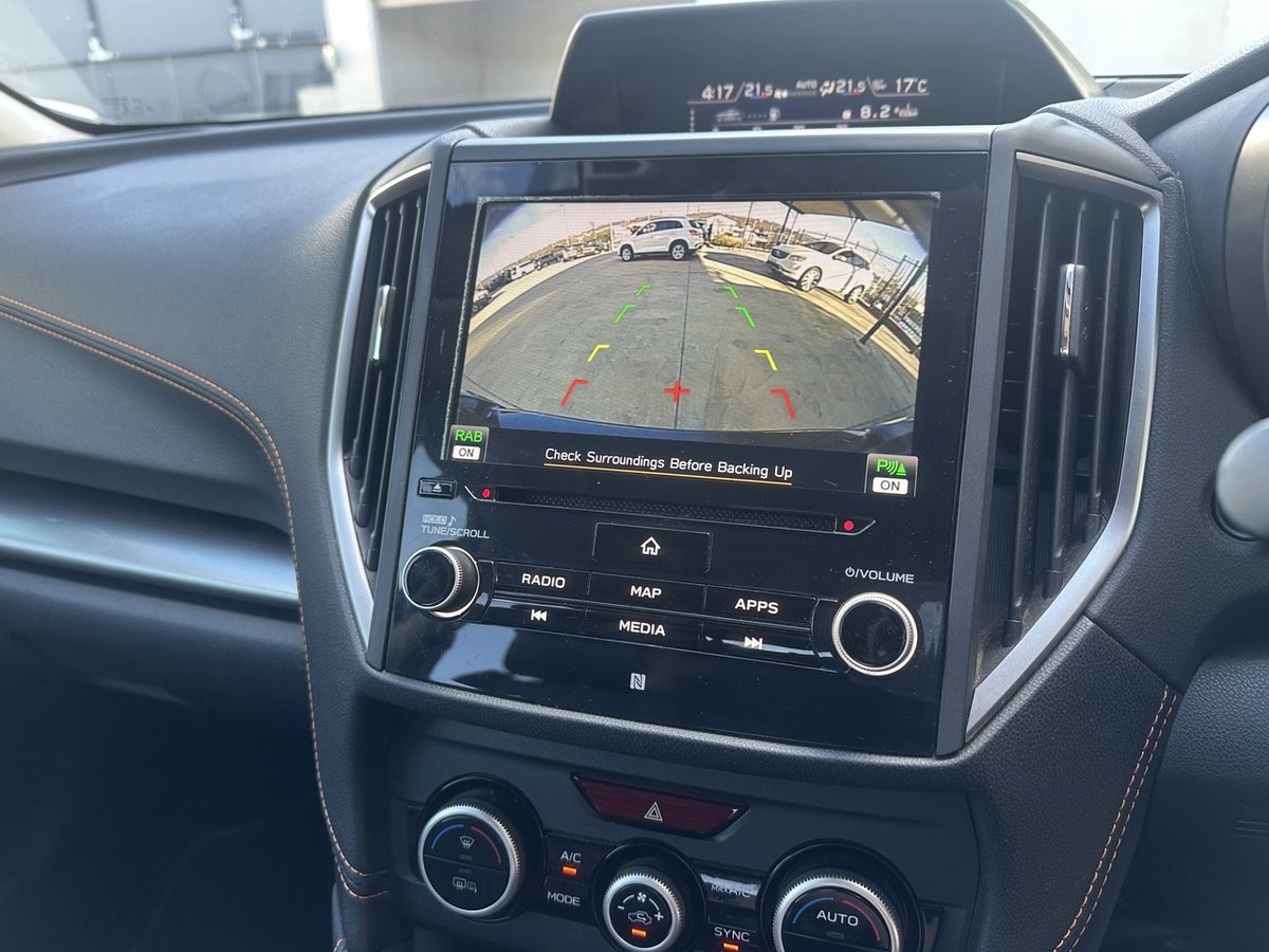 2018 Subaru XV 2.0i Premium G5X MY18 AWD image 19
