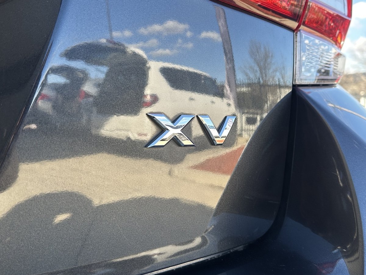 2018 Subaru XV 2.0i Premium G5X MY18 AWD image 7