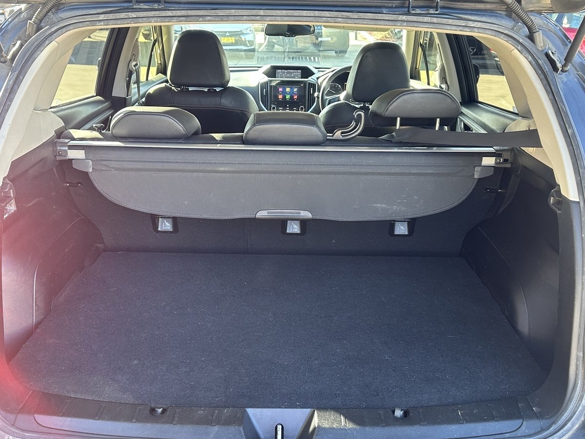 2018 Subaru XV 2.0i Premium G5X MY18 AWD image 8