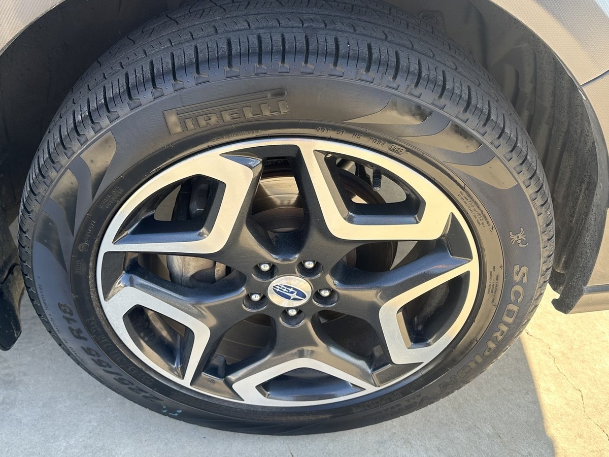 2018 Subaru XV 2.0i Premium G5X MY18 AWD image 9