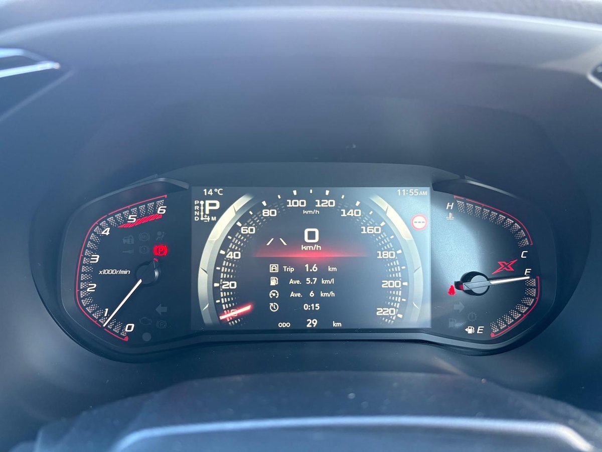 2026 Isuzu D-MAX X-TERRAIN MY25.5 4X4 Dual Range image 12