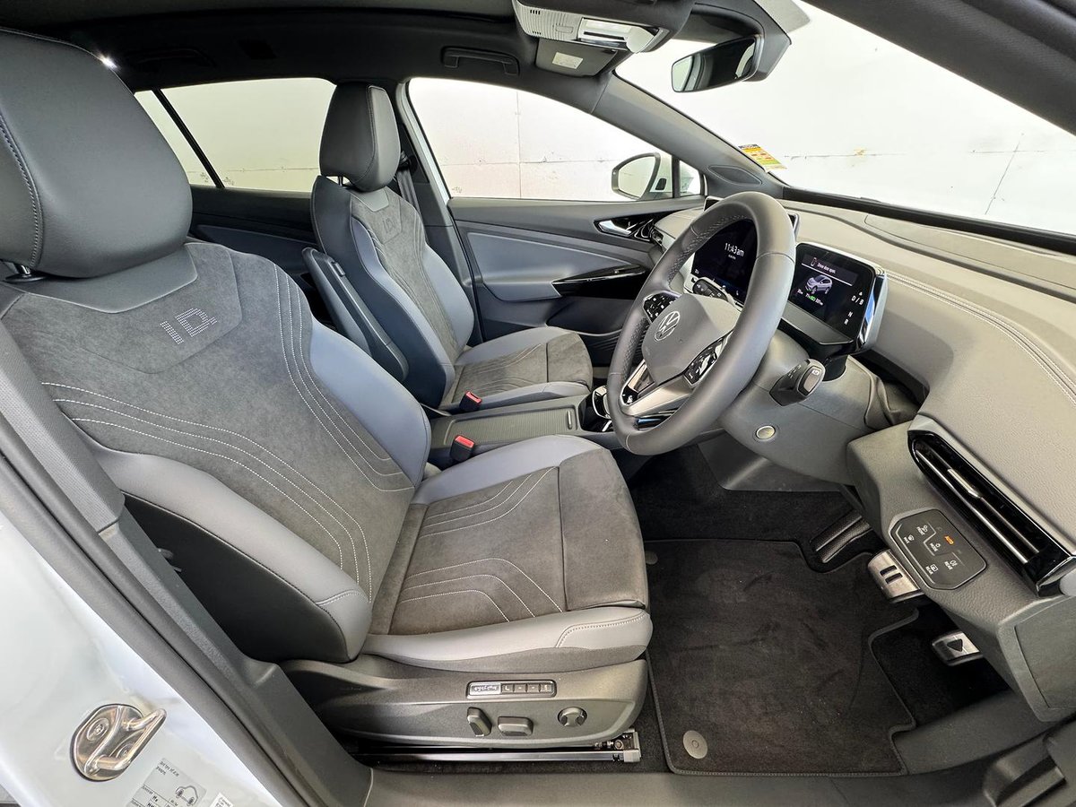 2026 Volkswagen ID.4 Pro E2 MY26 image 16