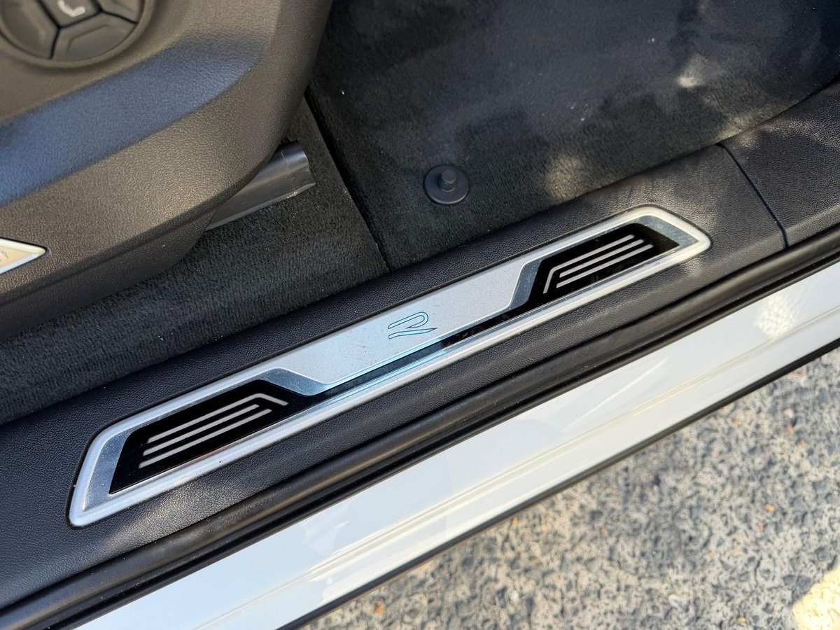 2022 Volkswagen Touareg 210TDI R-Line CR MY23 Four Wheel Drive image 21