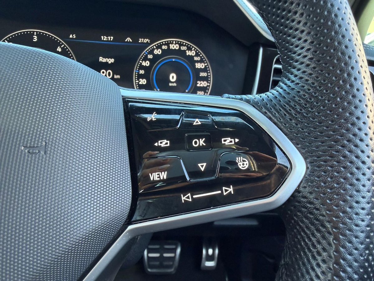 2022 Volkswagen Touareg 210TDI R-Line CR MY23 Four Wheel Drive image 14