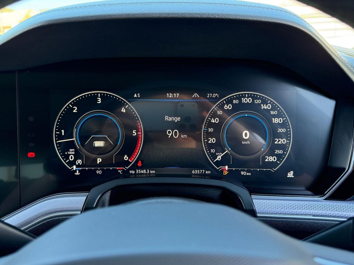 2022 Volkswagen Touareg 210TDI R-Line CR MY23 Four Wheel Drive image 17