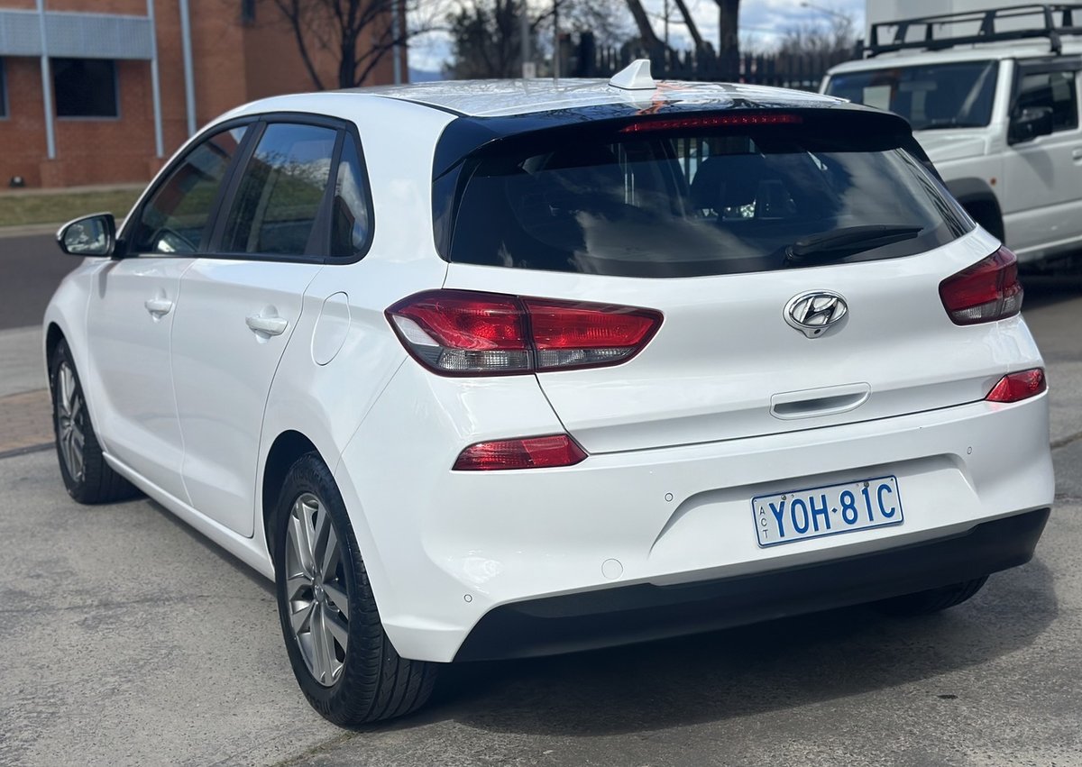 2017 Hyundai i30 Active PD MY18 image 10