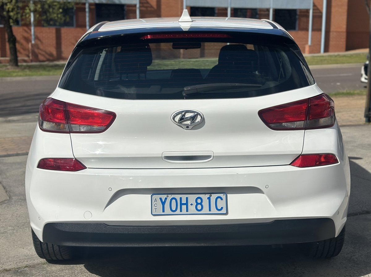 2017 Hyundai i30 Active PD MY18 image 11