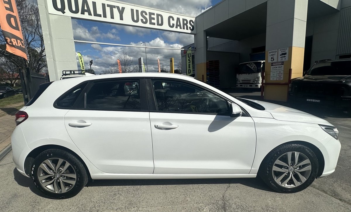 2017 Hyundai i30 Active PD MY18 image 7