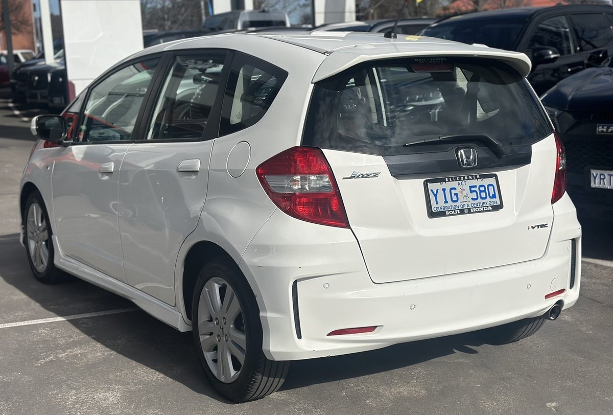 2012 Honda Jazz VTi-S GE MY12 image 10