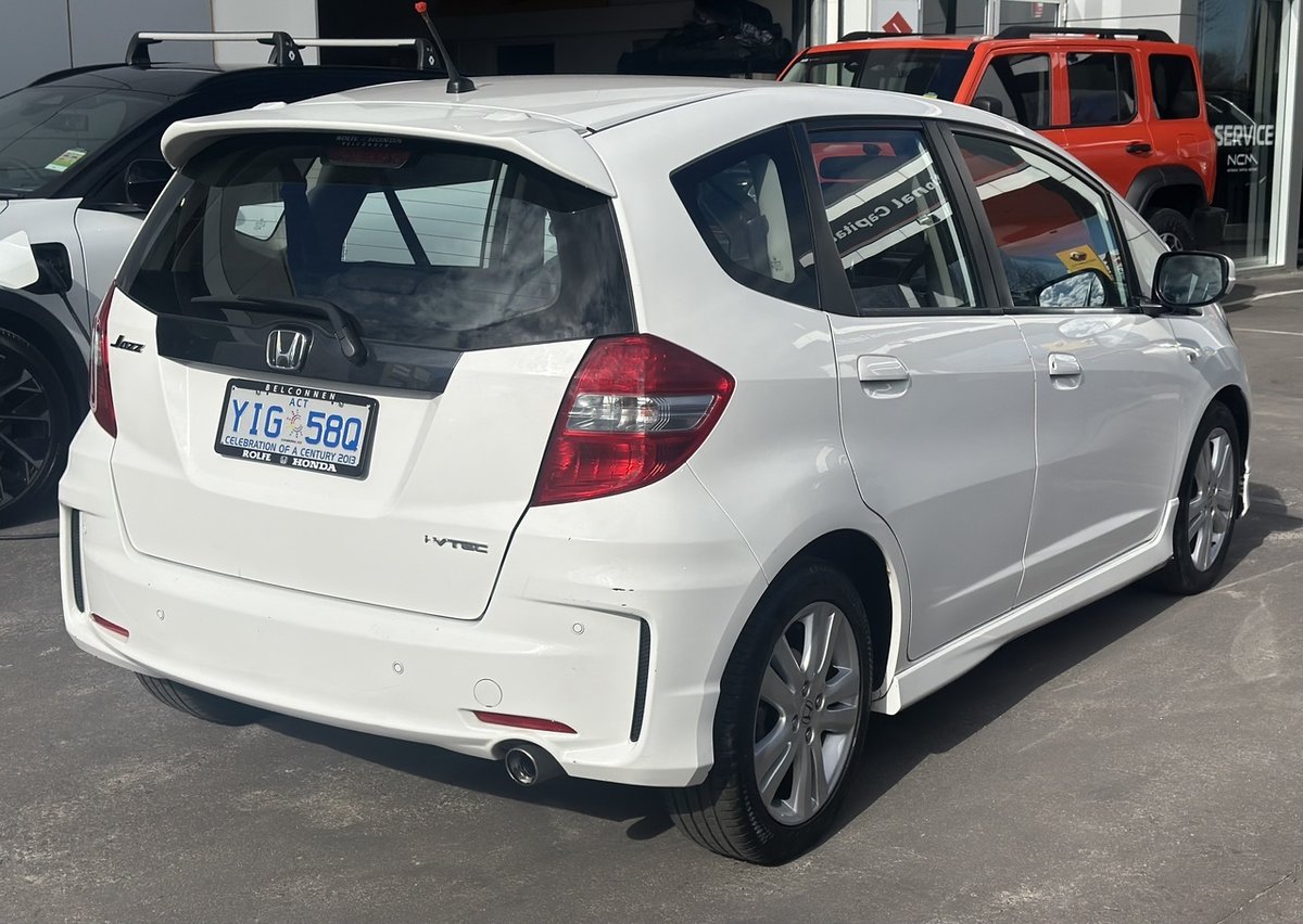 2012 Honda Jazz VTi-S GE MY12 image 12