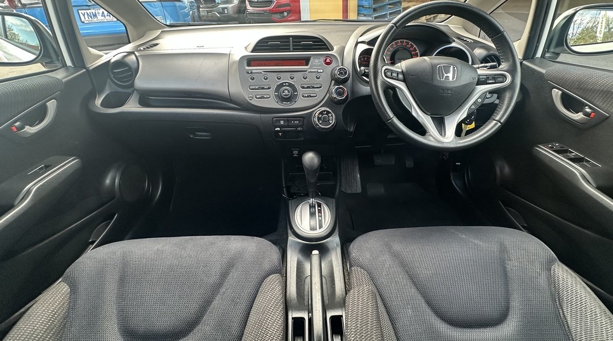 2012 Honda Jazz VTi-S GE MY12 image 13