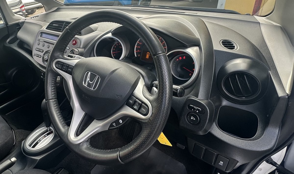 2012 Honda Jazz VTi-S GE MY12 image 14