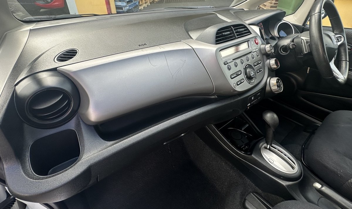 2012 Honda Jazz VTi-S GE MY12 image 15