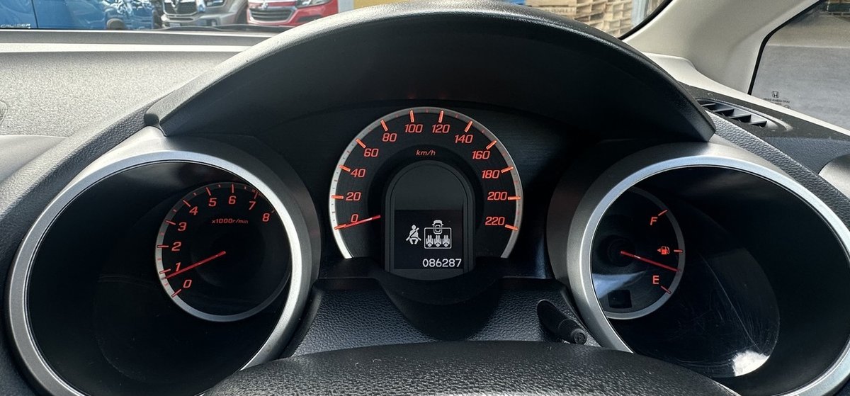 2012 Honda Jazz VTi-S GE MY12 image 16