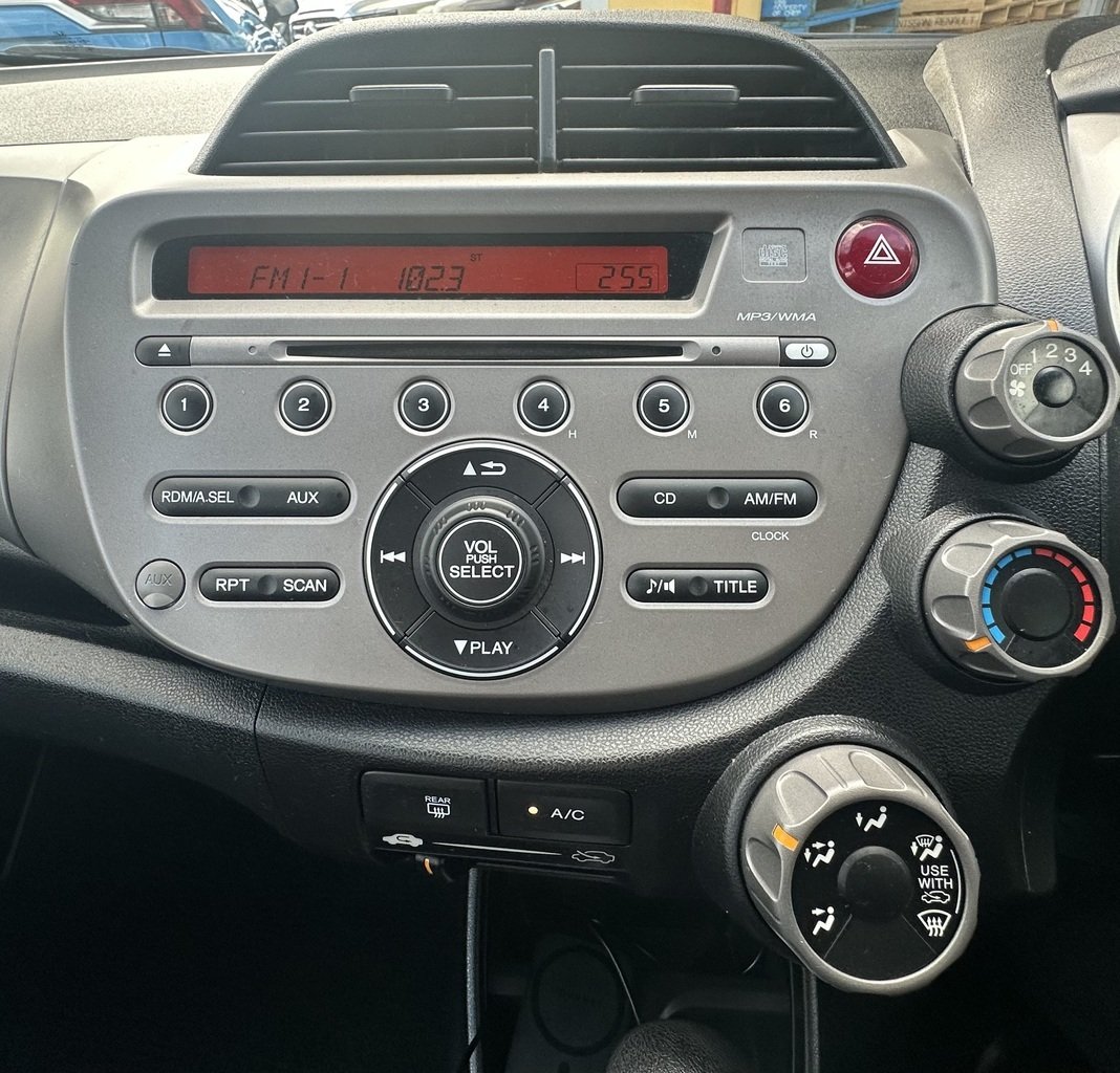 2012 Honda Jazz VTi-S GE MY12 image 24