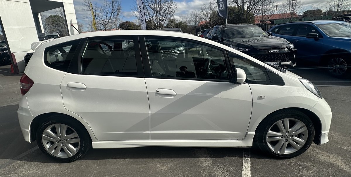 2012 Honda Jazz VTi-S GE MY12 image 7