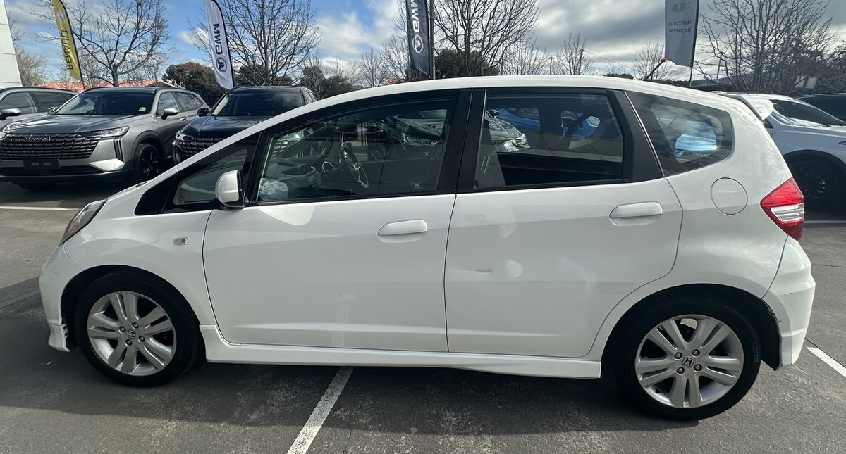 2012 Honda Jazz VTi-S GE MY12 image 8