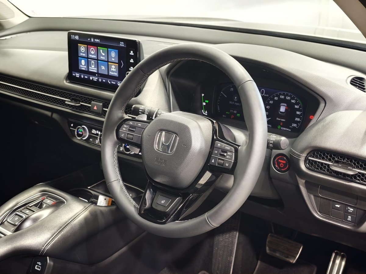 2024 Honda ZR-V e:HEV LX RZ MY24 image 7