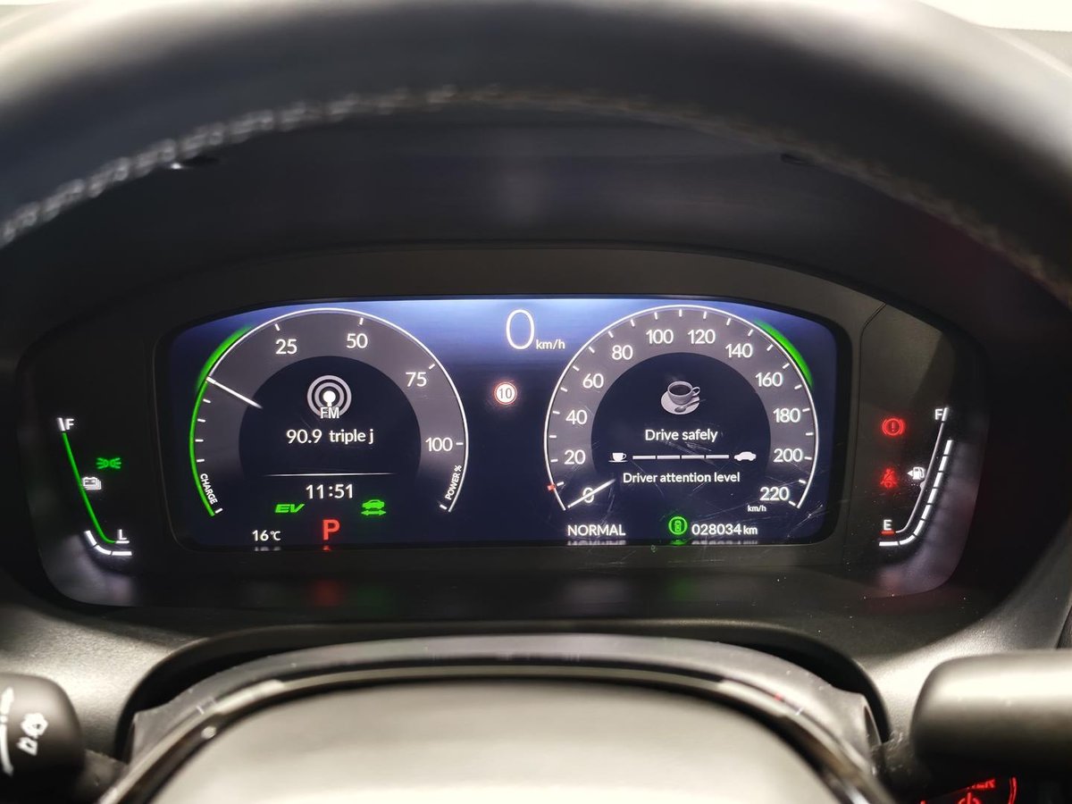 2024 Honda ZR-V e:HEV LX RZ MY24 image 10