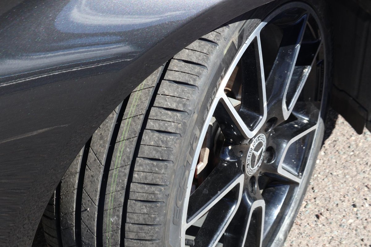 2020 Mercedes-Benz C-Class C200 C205 image 29