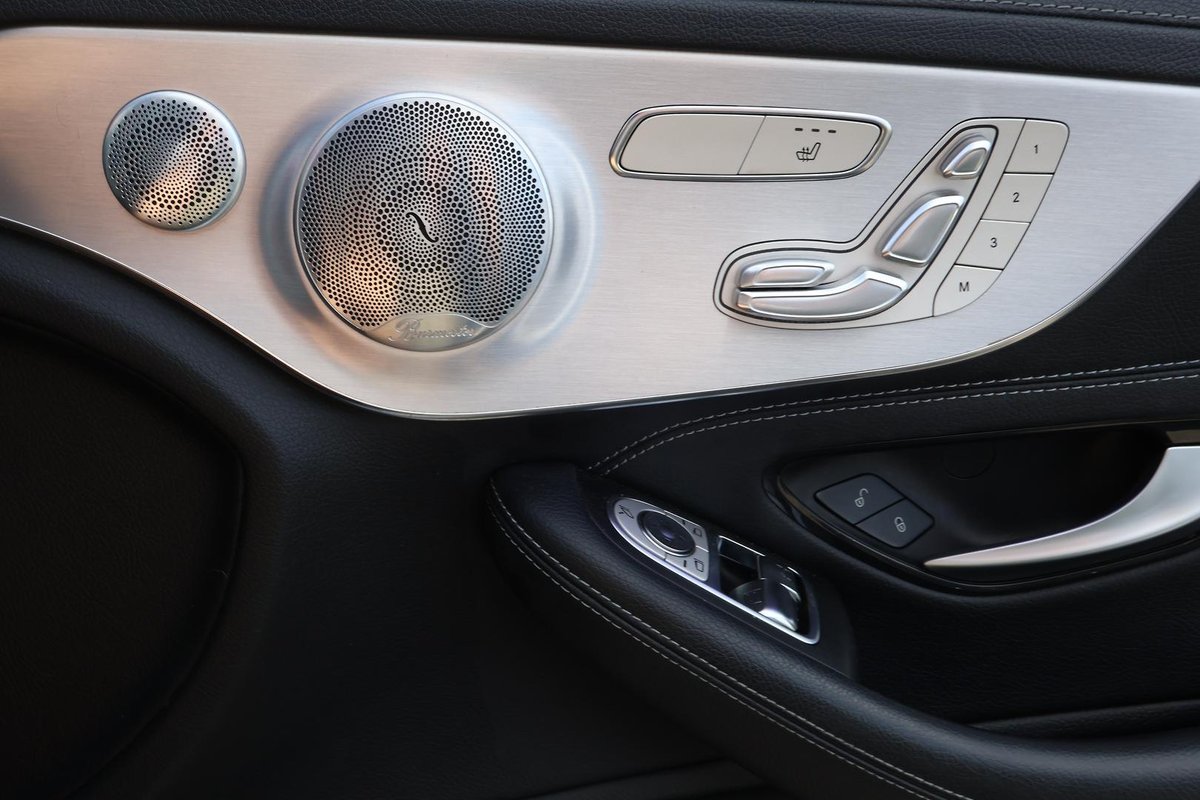 2020 Mercedes-Benz C-Class C200 C205 image 22