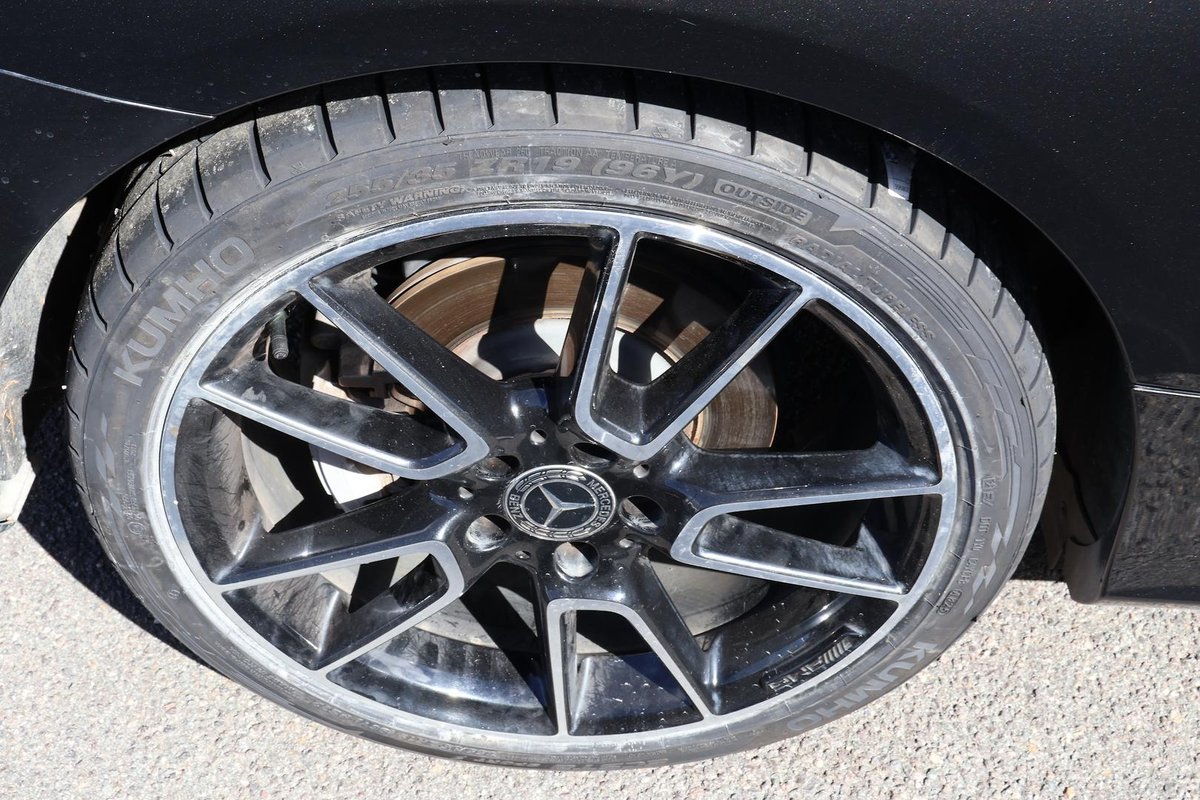 2020 Mercedes-Benz C-Class C200 C205 image 28