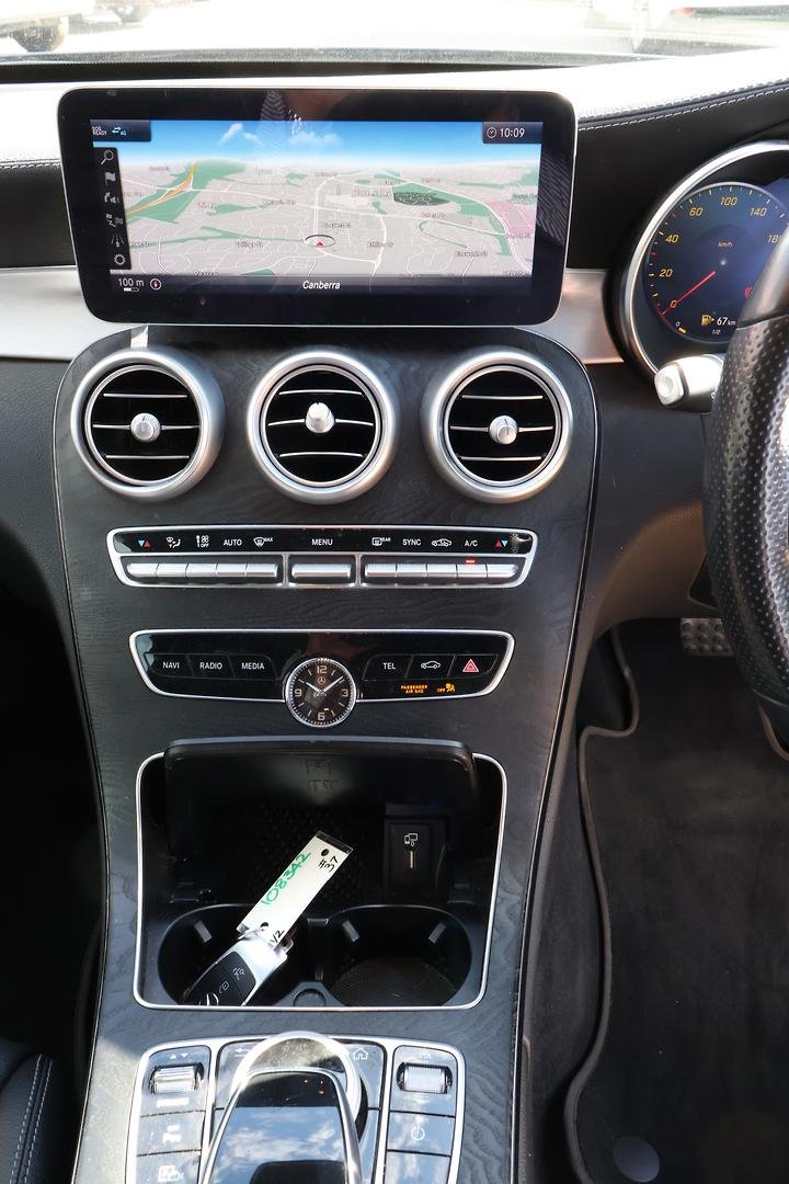 2020 Mercedes-Benz C-Class C200 C205 image 19