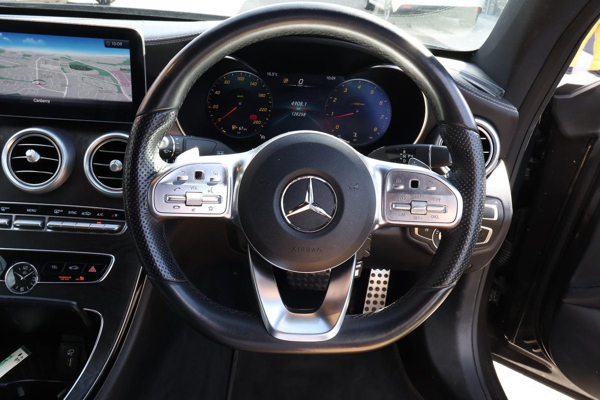 2020 Mercedes-Benz C-Class C200 C205 image 9