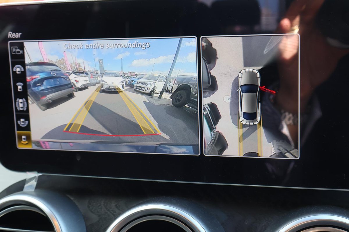 2020 Mercedes-Benz C-Class C200 C205 image 15