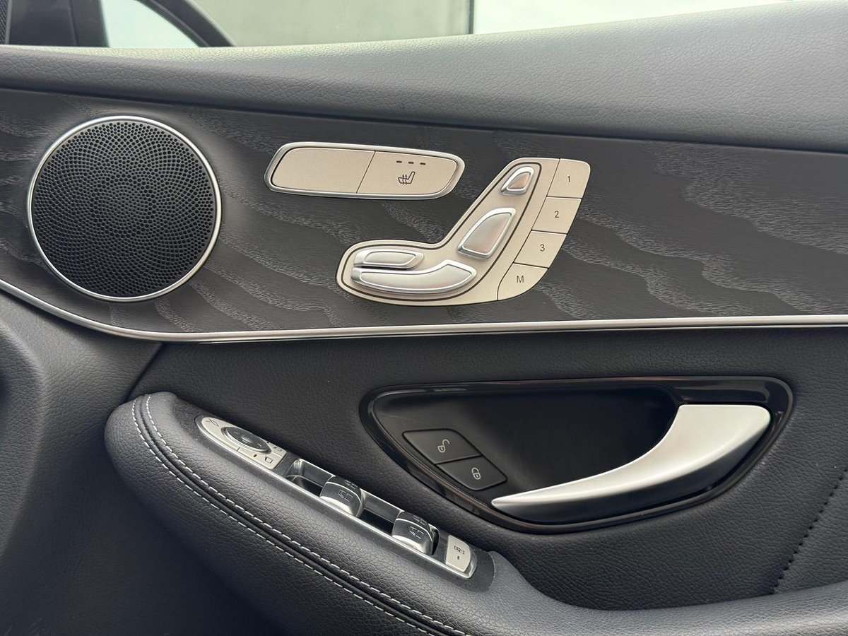 2022 Mercedes-Benz GLC-Class GLC300 X253 Four Wheel Drive image 10