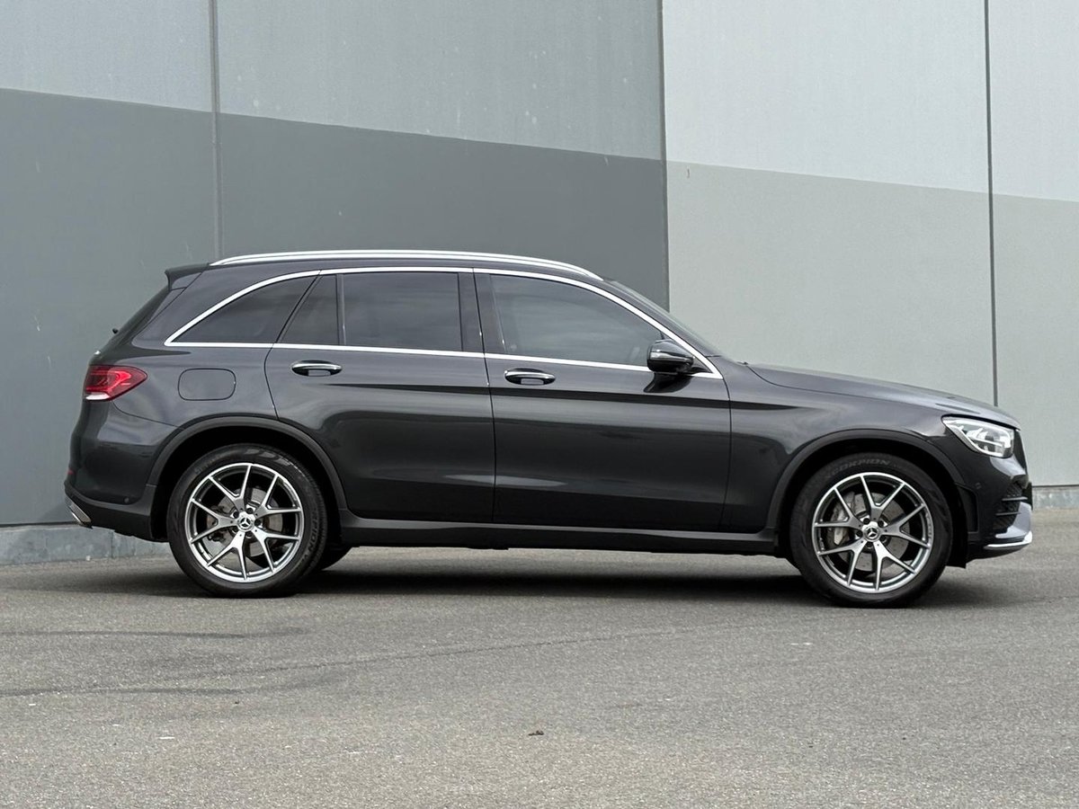 2022 Mercedes-Benz GLC-Class GLC300 X253 Four Wheel Drive image 11