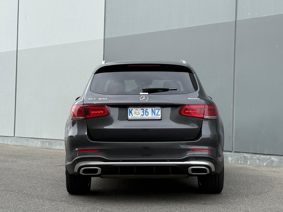 2022 Mercedes-Benz GLC-Class GLC300 X253 Four Wheel Drive image 14