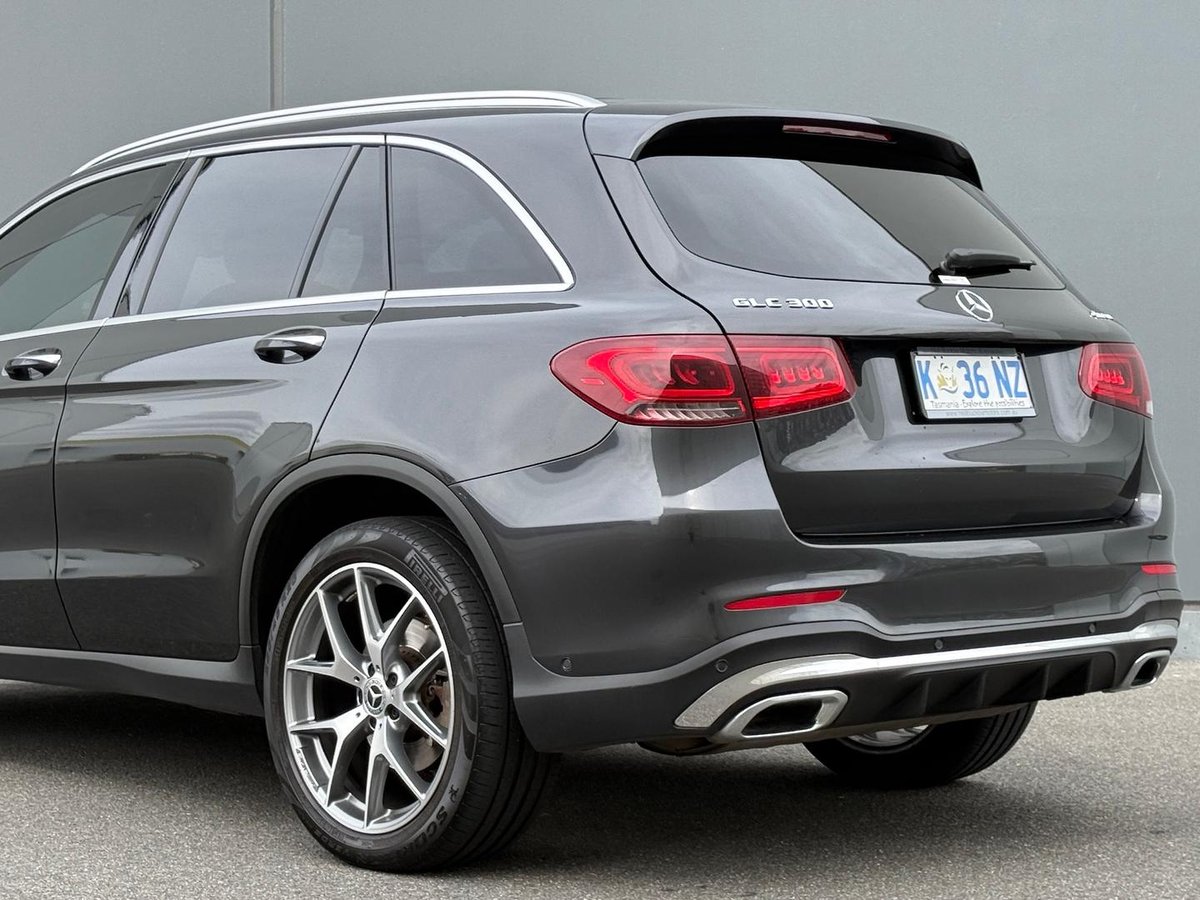 2022 Mercedes-Benz GLC-Class GLC300 X253 Four Wheel Drive image 15