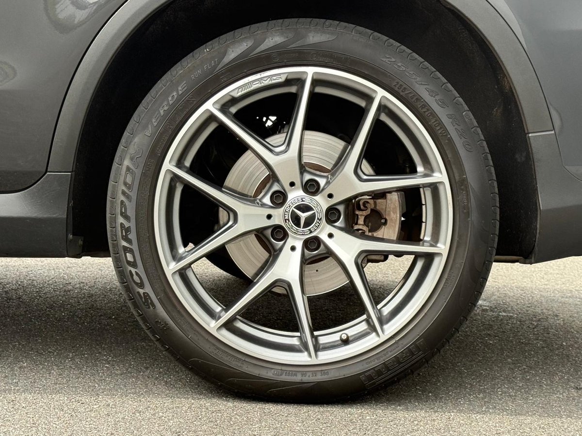 2022 Mercedes-Benz GLC-Class GLC300 X253 Four Wheel Drive image 17