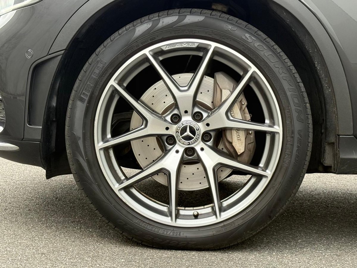 2022 Mercedes-Benz GLC-Class GLC300 X253 Four Wheel Drive image 18