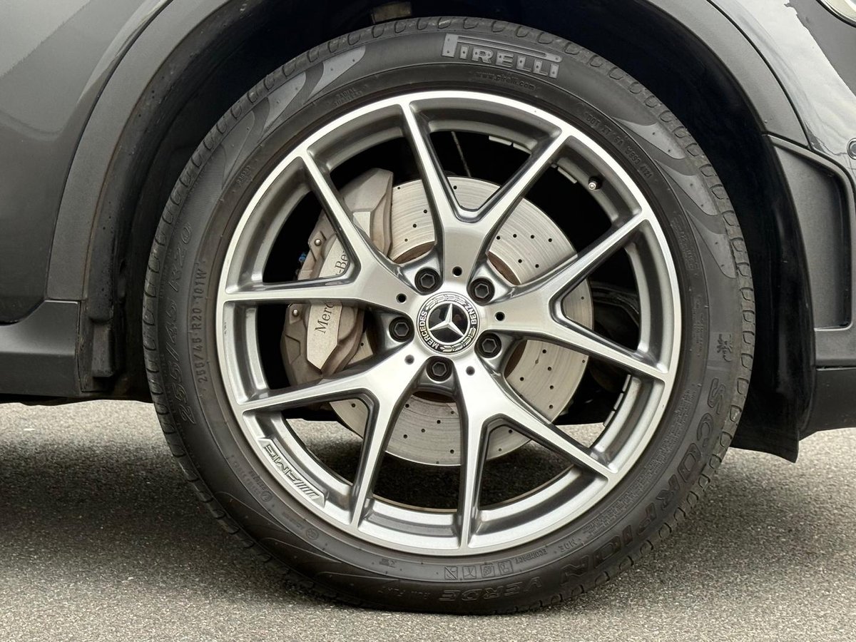 2022 Mercedes-Benz GLC-Class GLC300 X253 Four Wheel Drive image 19