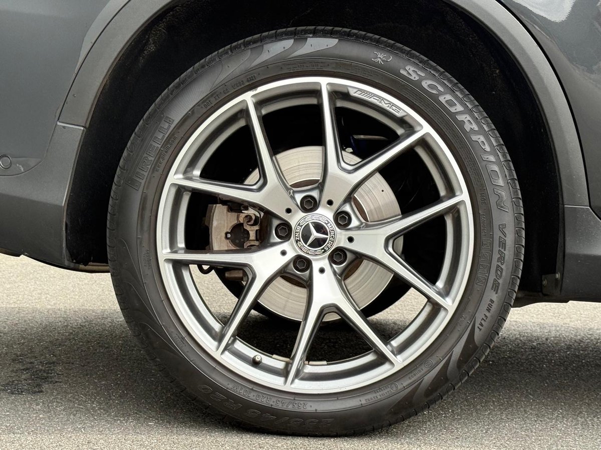 2022 Mercedes-Benz GLC-Class GLC300 X253 Four Wheel Drive image 20