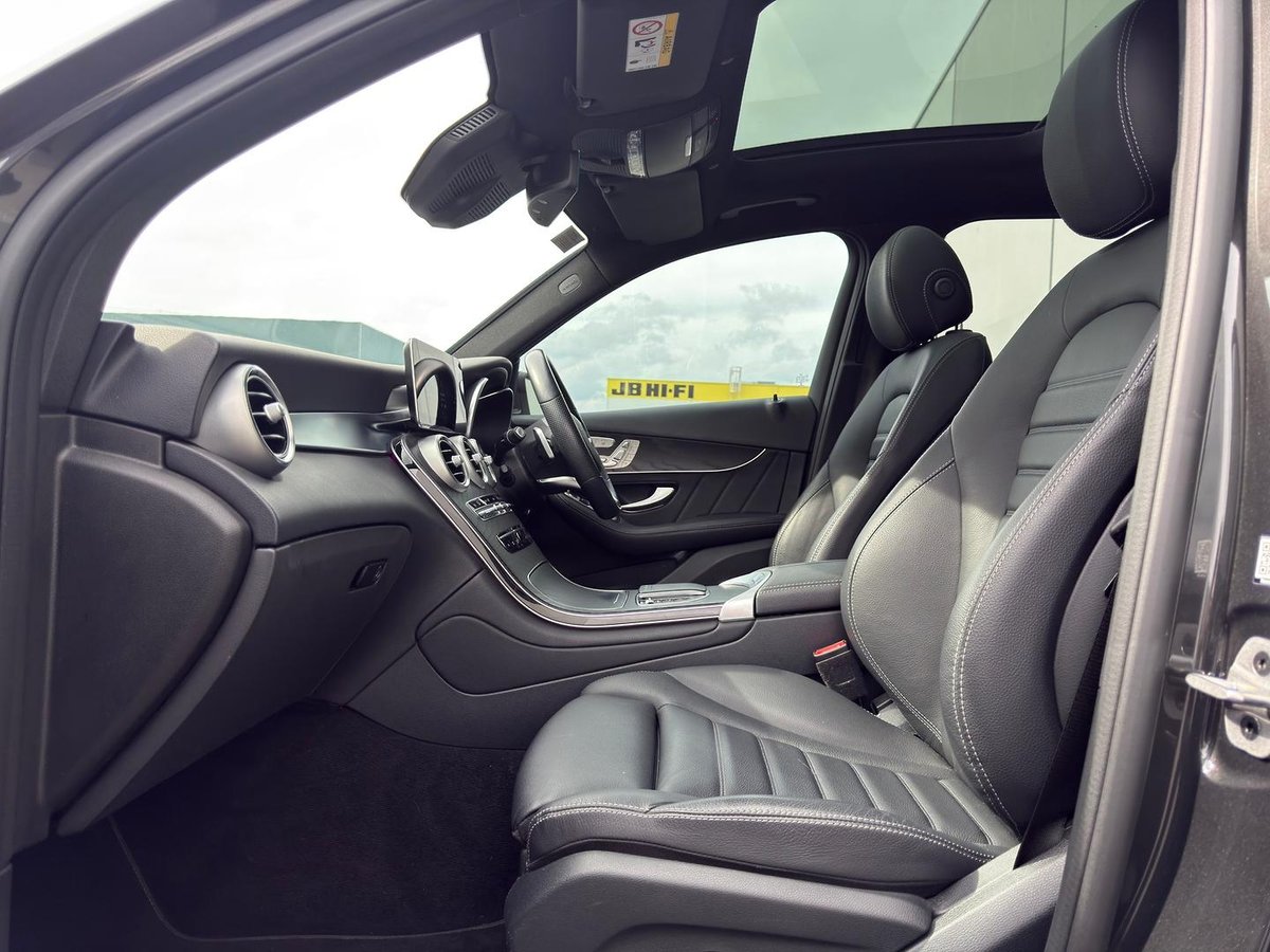 2022 Mercedes-Benz GLC-Class GLC300 X253 Four Wheel Drive image 22