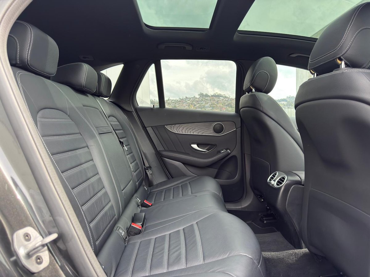 2022 Mercedes-Benz GLC-Class GLC300 X253 Four Wheel Drive image 28