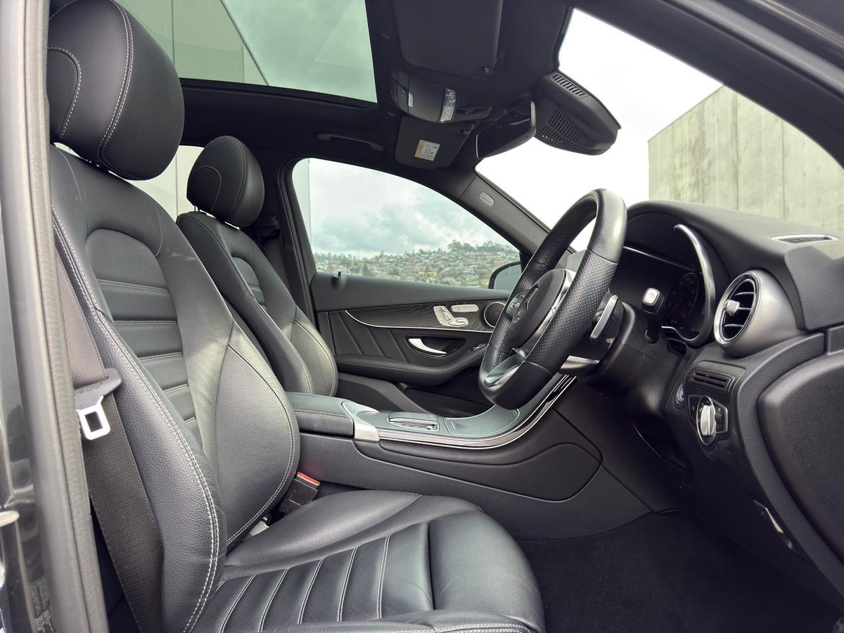 2022 Mercedes-Benz GLC-Class GLC300 X253 Four Wheel Drive image 31
