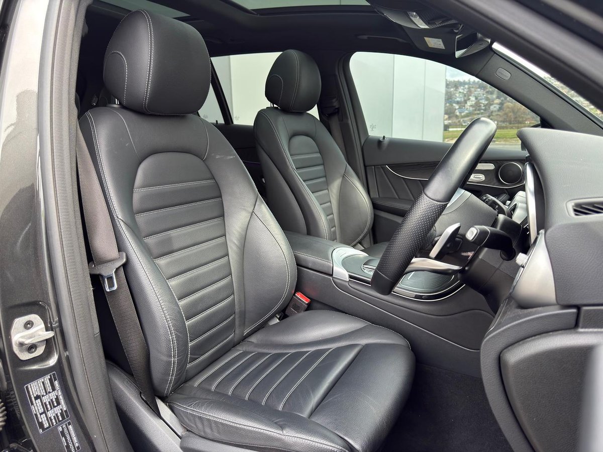 2022 Mercedes-Benz GLC-Class GLC300 X253 Four Wheel Drive image 34