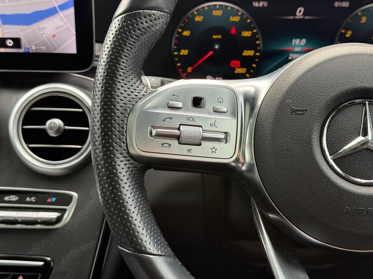 2022 Mercedes-Benz GLC-Class GLC300 X253 Four Wheel Drive image 35