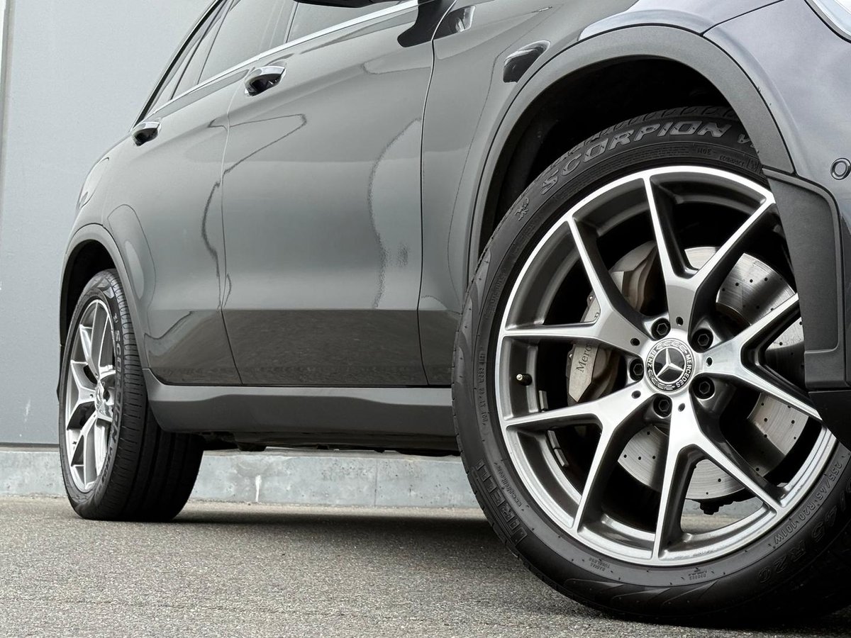 2022 Mercedes-Benz GLC-Class GLC300 X253 Four Wheel Drive image 7