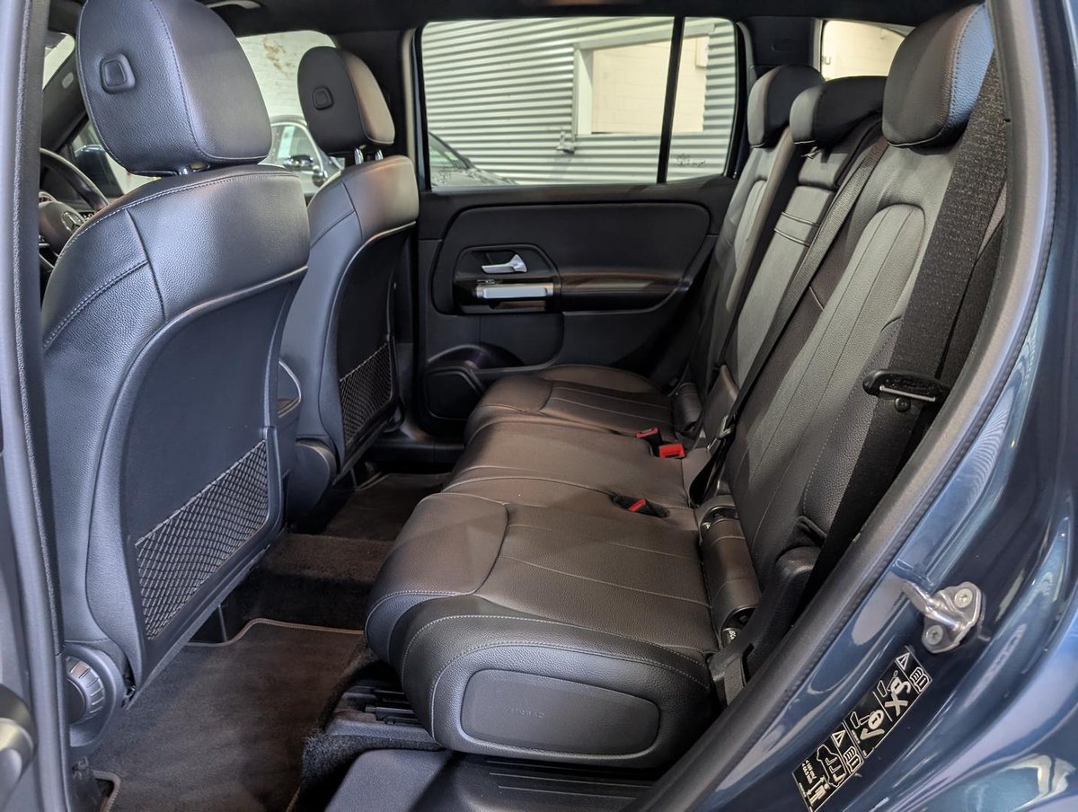 2023 Mercedes-Benz GLB-Class GLB200 X247 image 12